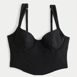 NWT Hollister Gilly Hicks Recharge Bustier